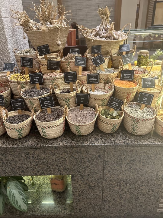 Gastro Steigenberger Resort Ras Soma