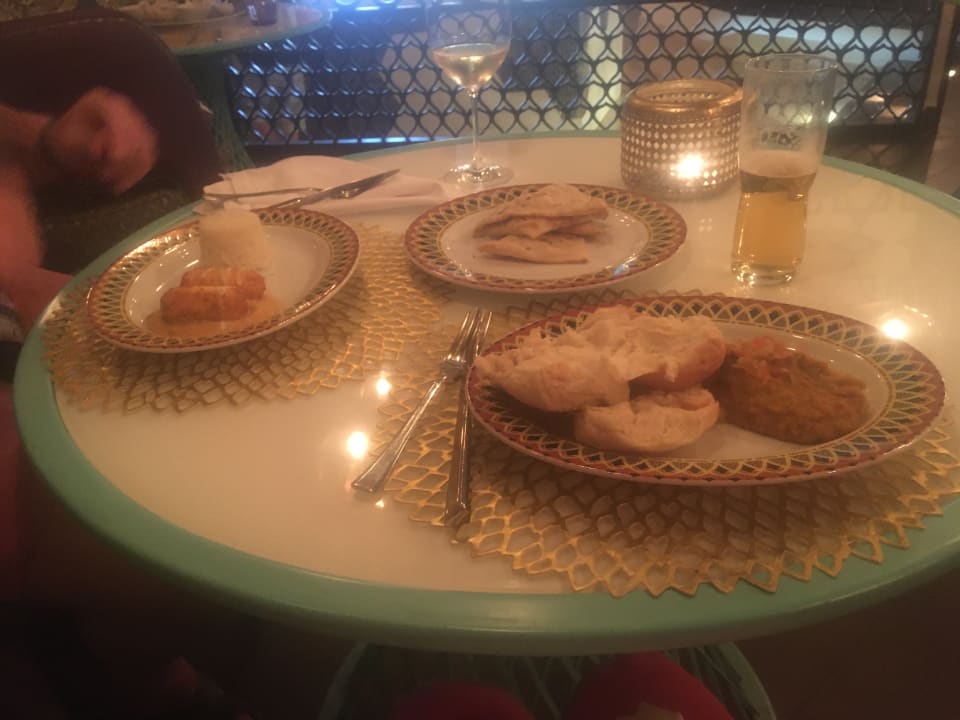 Gastro Grand Palladium Select Bávaro Resort & Spa