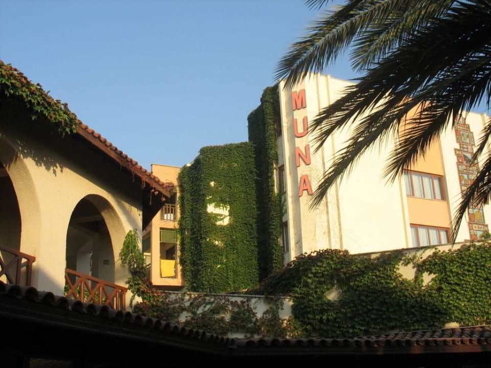 Hauptgebäude Paloma Oceana