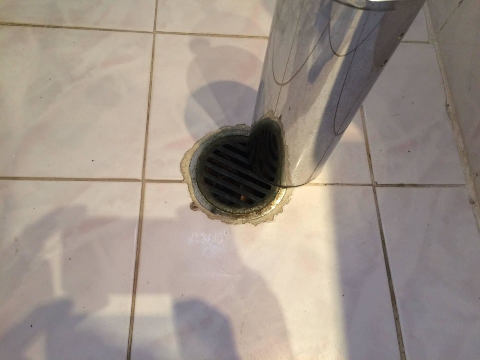 WC Bürste Mitsis Rodos Village