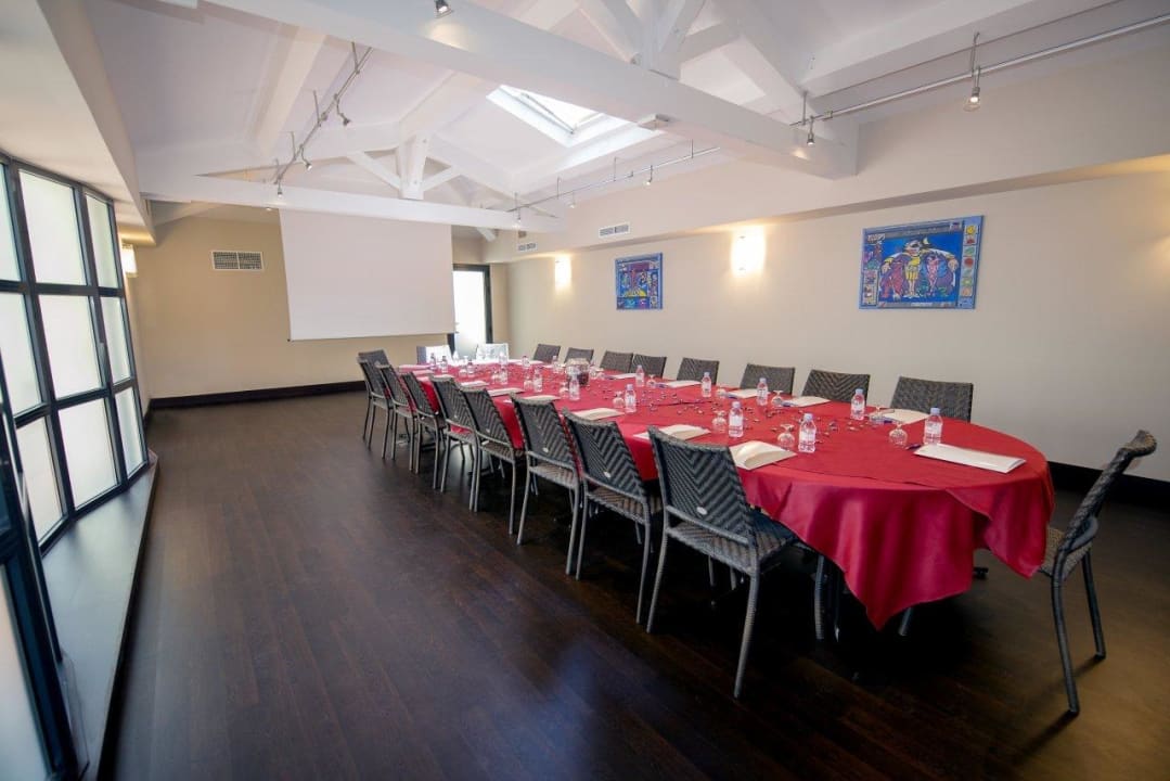 Conference Best Western Plus Cannes Riviera & SPA