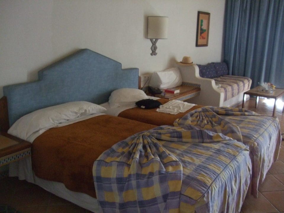Unser Bett Hotel Riu Tikida Dunas