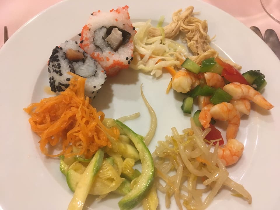 Gastro Hotel Riu Paraiso Lanzarote