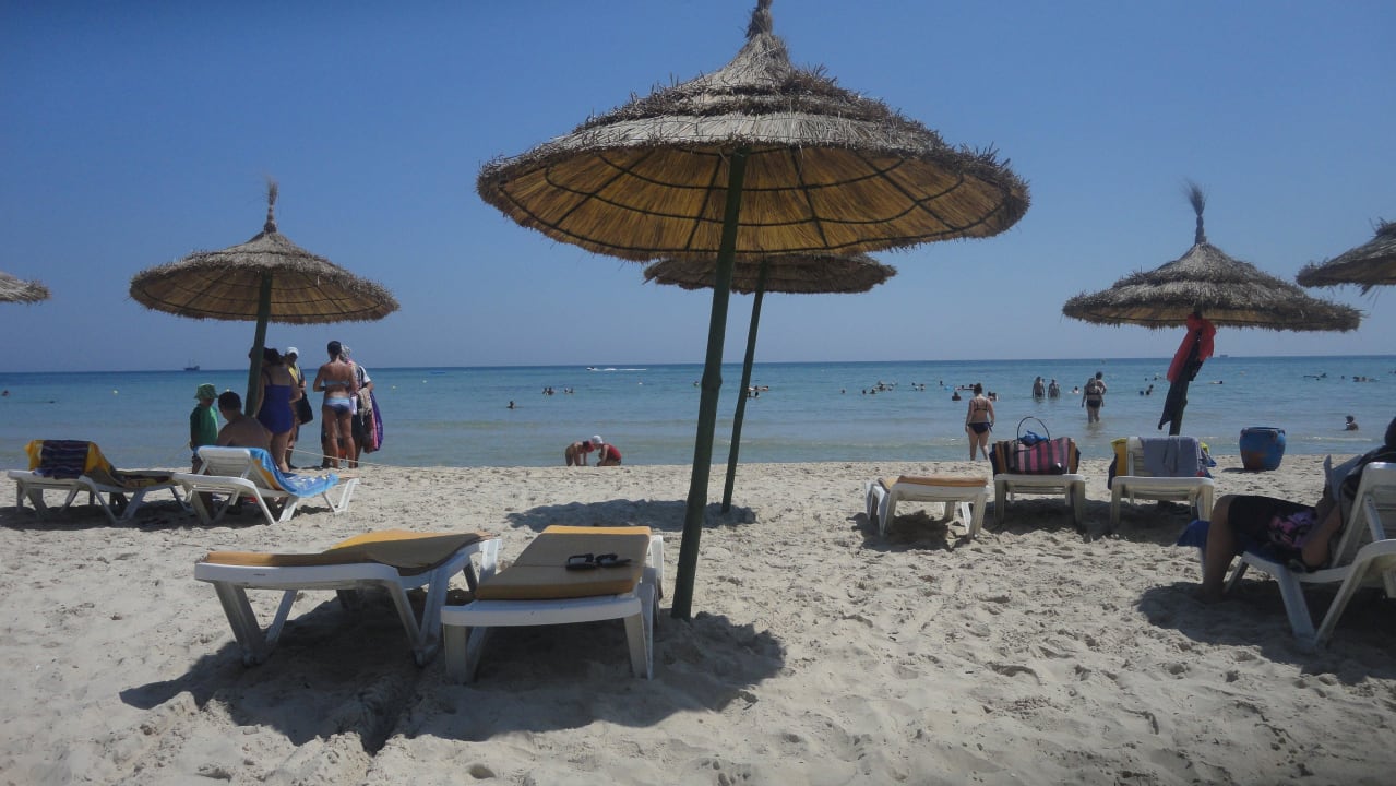 Hotel-Strand El Ksar Resort & Thalasso