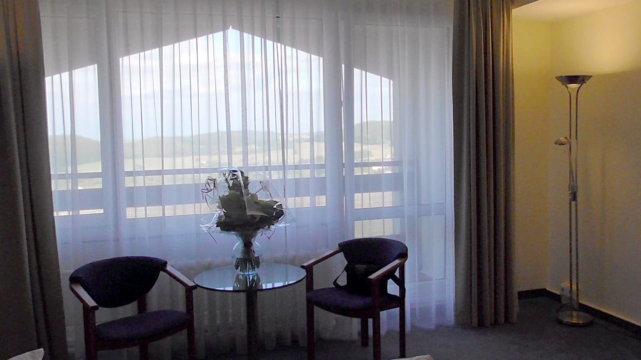 Zimmer AHORN Berghotel Friedrichroda