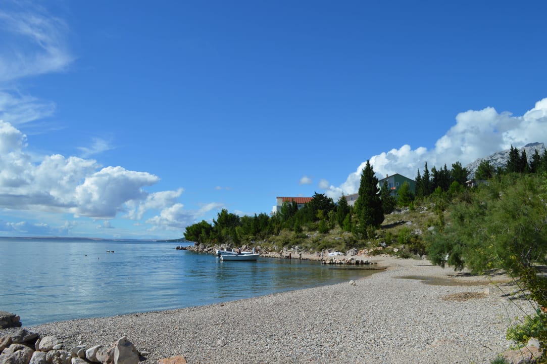 Hotel-Strand Apartments Amari