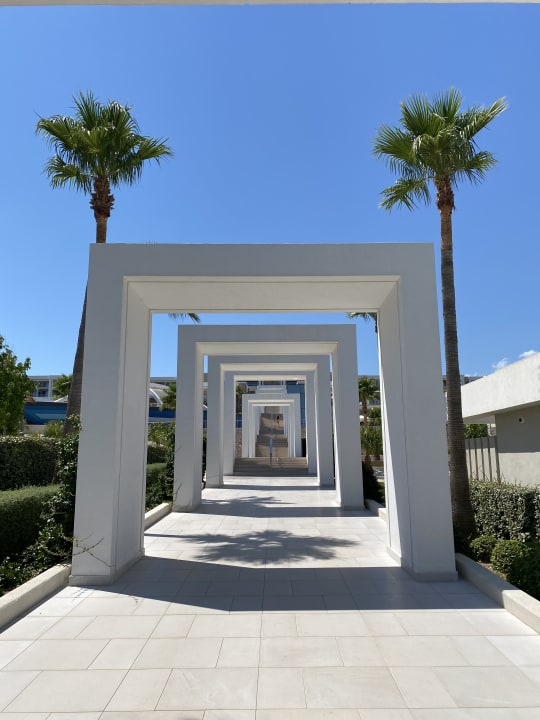 Außenansicht Mayia Exclusive Resort & Spa