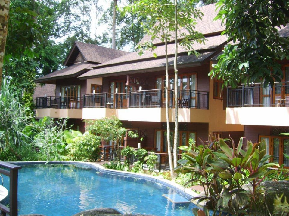 Poolzimmer Khao Lak Merlin Resort