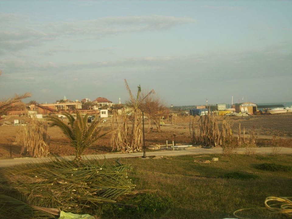 Hotelgarten Sunrise Resort Hotel