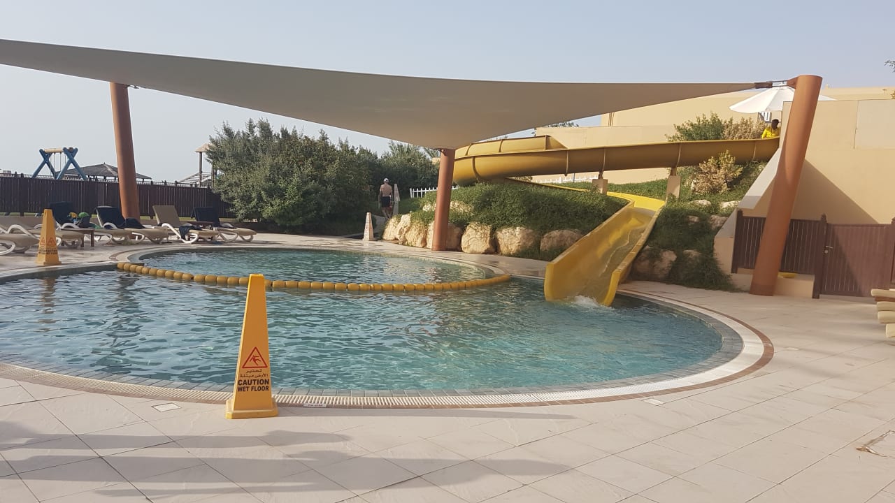 Pool Rixos Al Mairid Ras Al Khaimah