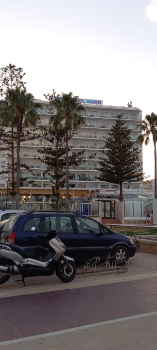 Außenansicht CM Playa del Moro