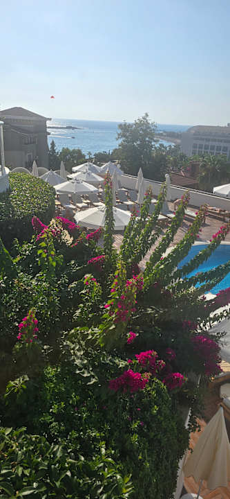 Ausblick Laguna Beach Alya Resort & Spa Hotel