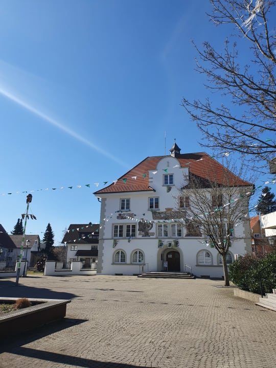 Außenansicht Hotel Gasthof Ochsen