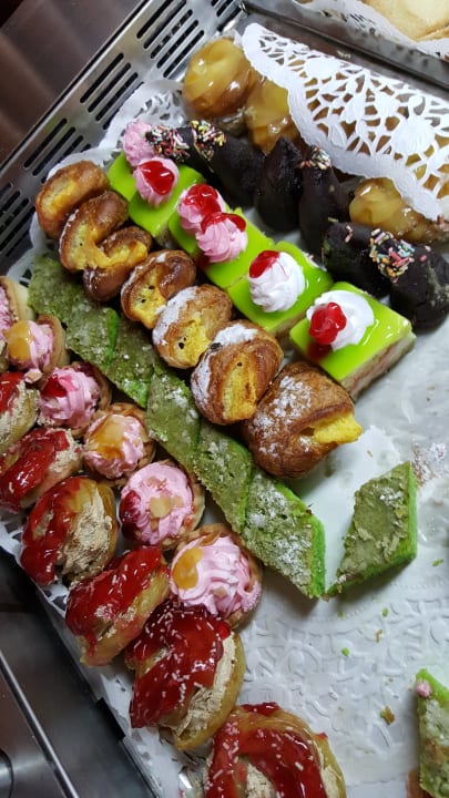 GastroNachtisch Blau varadero - Adults only