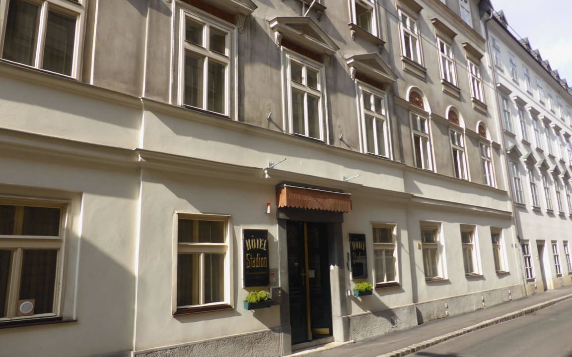 Das Hotel Hotel Graf Stadion