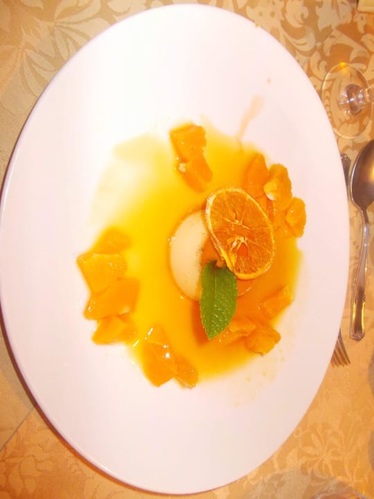 Dessert Wellnessresort Vier Jahreszeiten