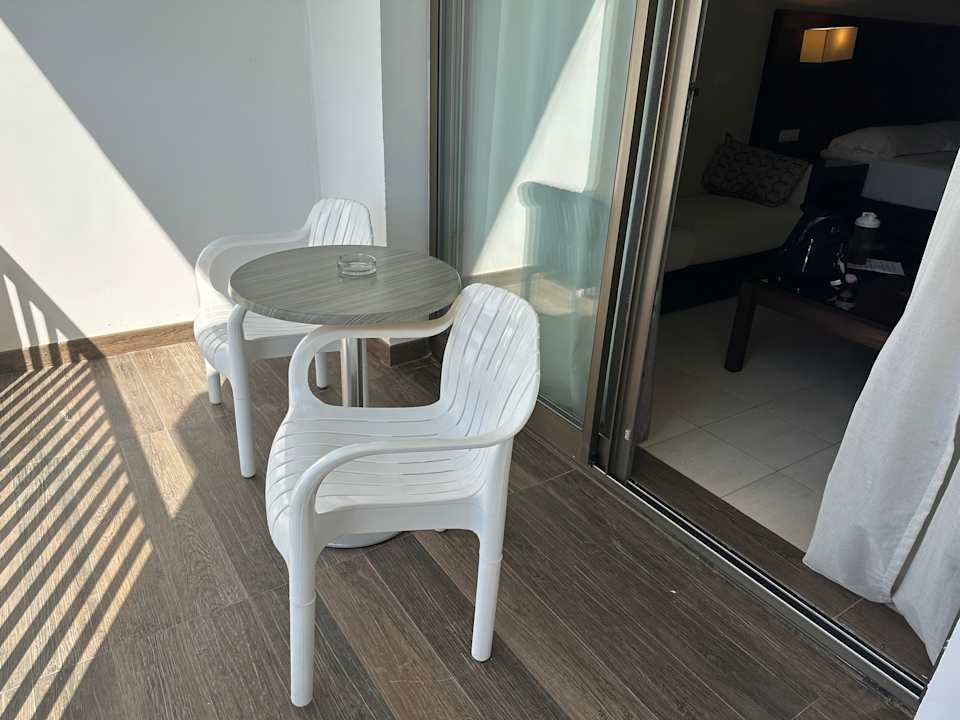 Zimmer Barceló Concorde Green Park Palace