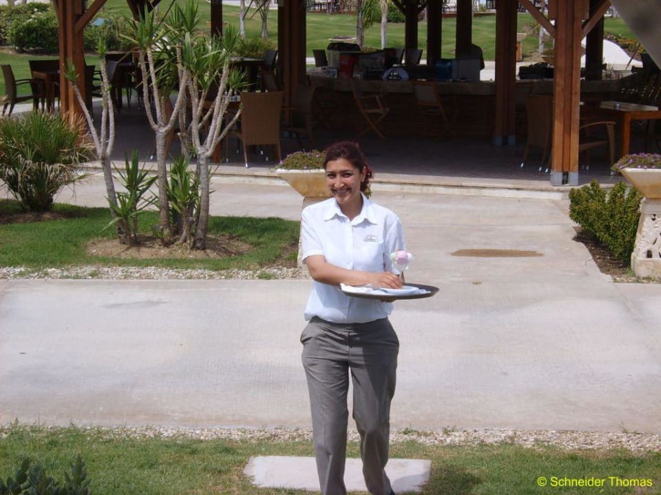 Service für Strand Pavillions Ela Excellence Resort Belek