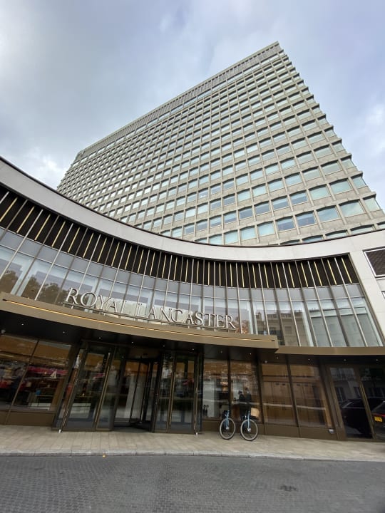 Außenansicht Hotel Lancaster Gate Hyde Park