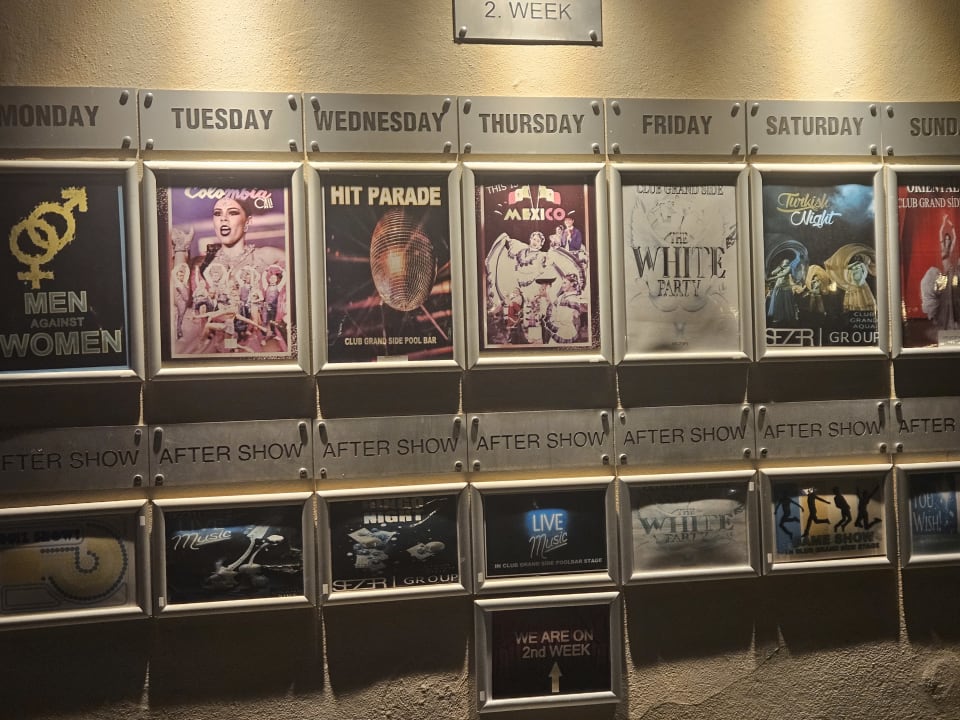 Sport & Freizeit Club Grand Side