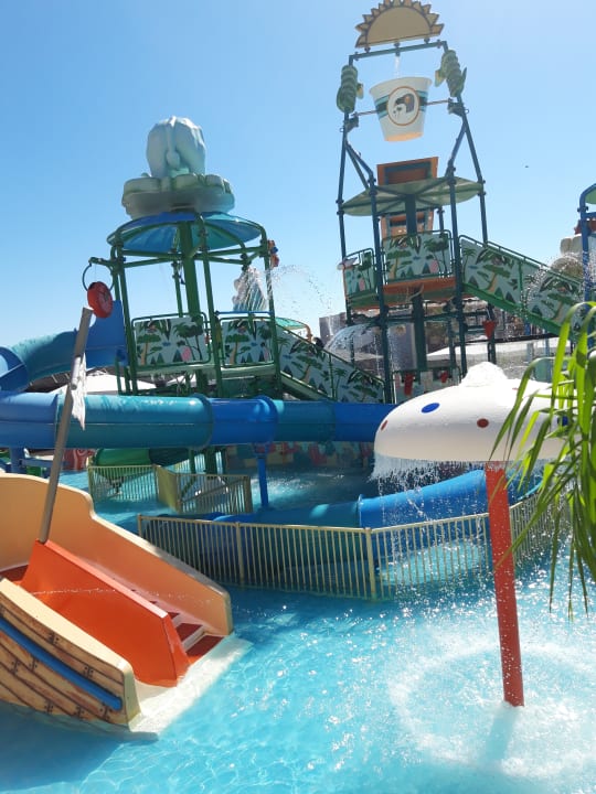 Pool Hotel Kalithea Horizon Royal