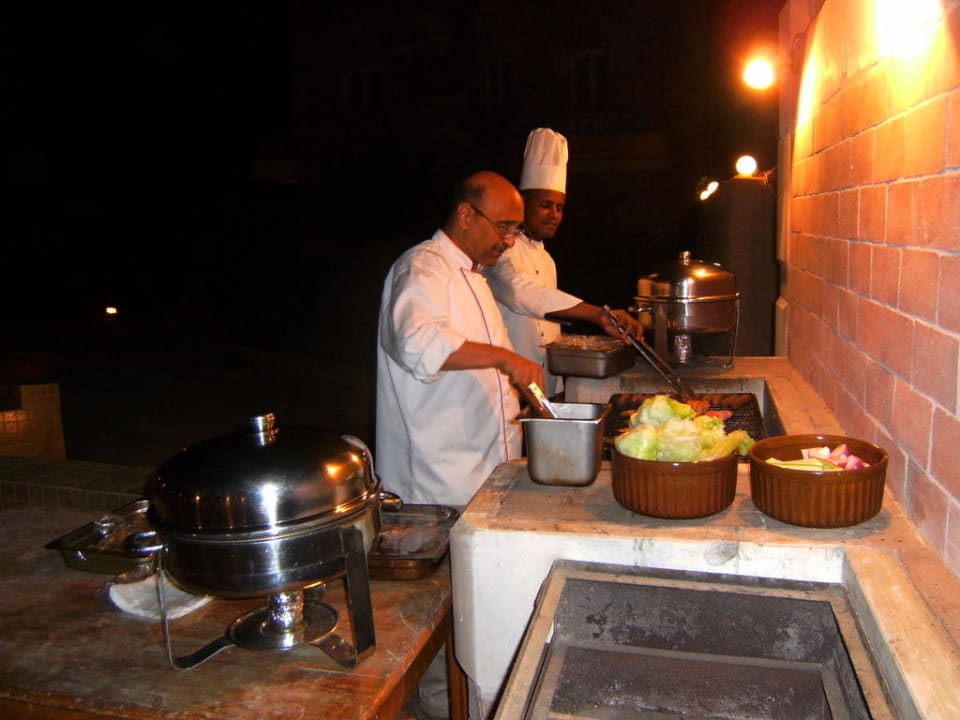 Grillen im Freien Sea Hug Resort