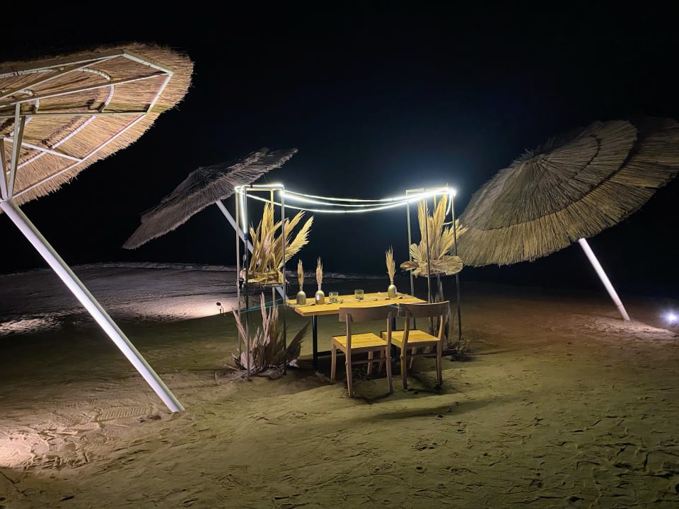 Gartenanlage Sheraton Miramar Resort El Gouna