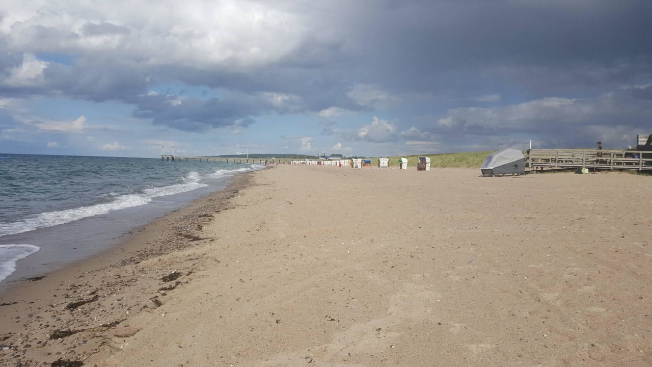 Strand Ferienwohnungen Ferienpark Weissenhäuser Strand