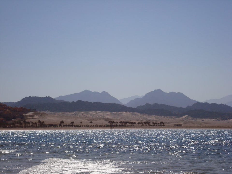 links vom Hotel Pickalbatros Royal Moderna Resort-Sharm El Sheikh