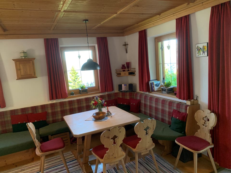 Zimmer Alpin-Ferienwohnungen Hochzillertal