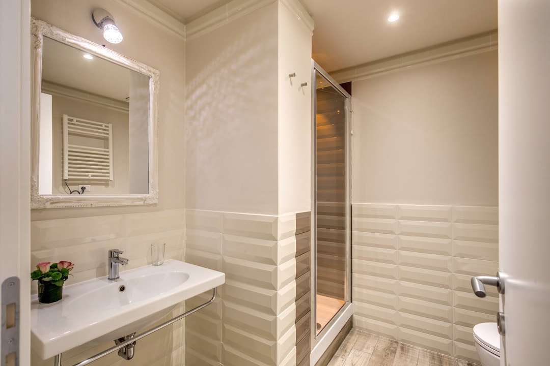 Zimmer Casa Mia Vaticano