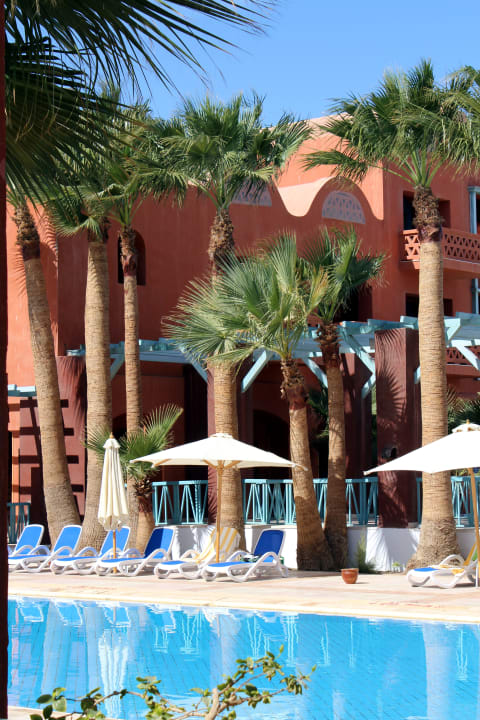 Pool Sheraton Miramar Resort El Gouna