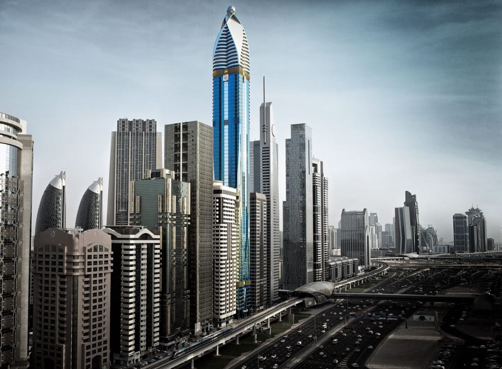 Außenansicht Rose Rayhaan by Rotana