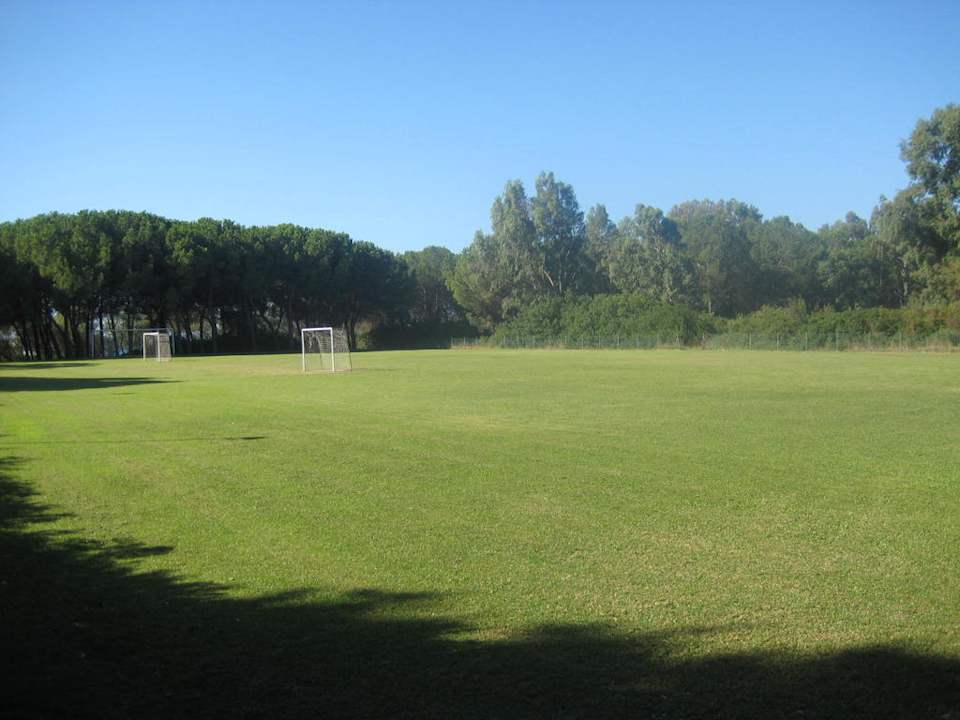 Campo calcio Villaggio Triton