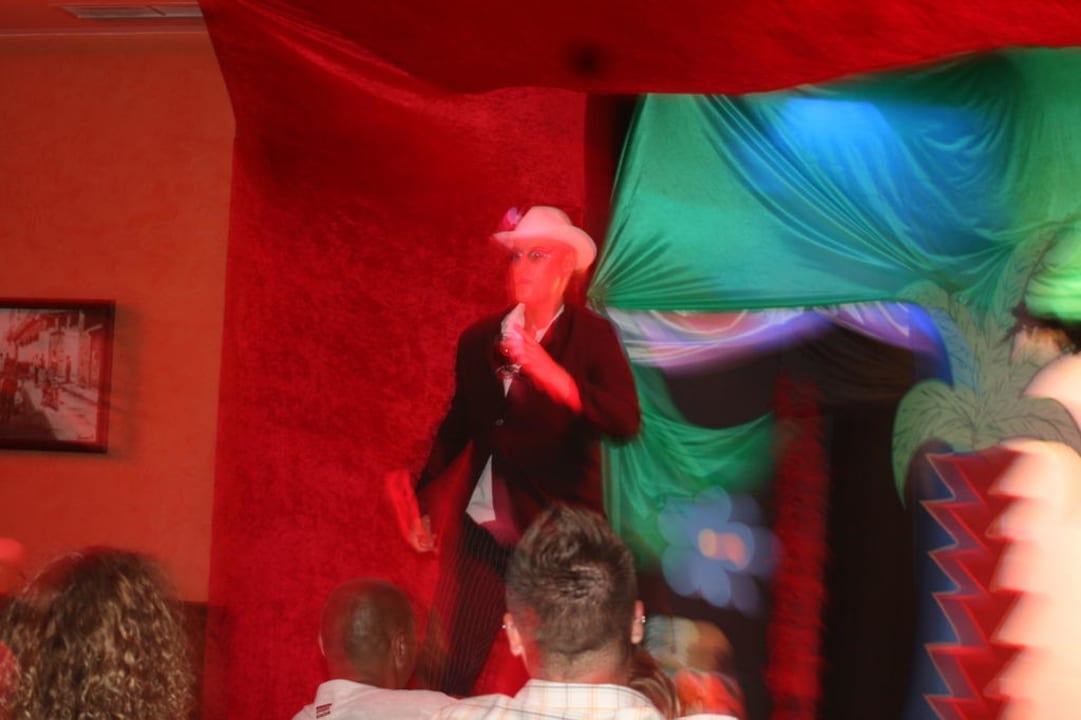 Animationsshow LABRANDA Golden Beach