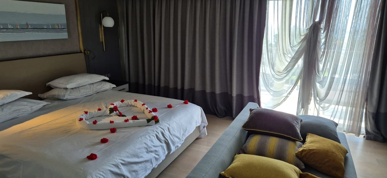 Zimmer Arum Barut Collection