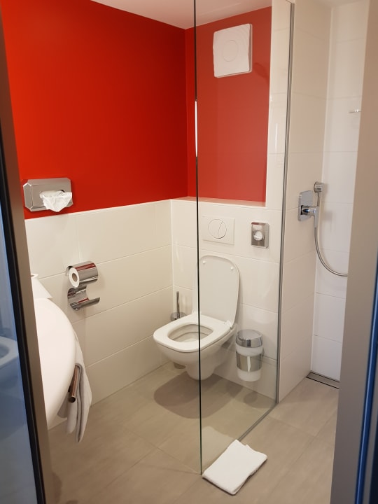 Zimmer Ibis München Airport Süd
