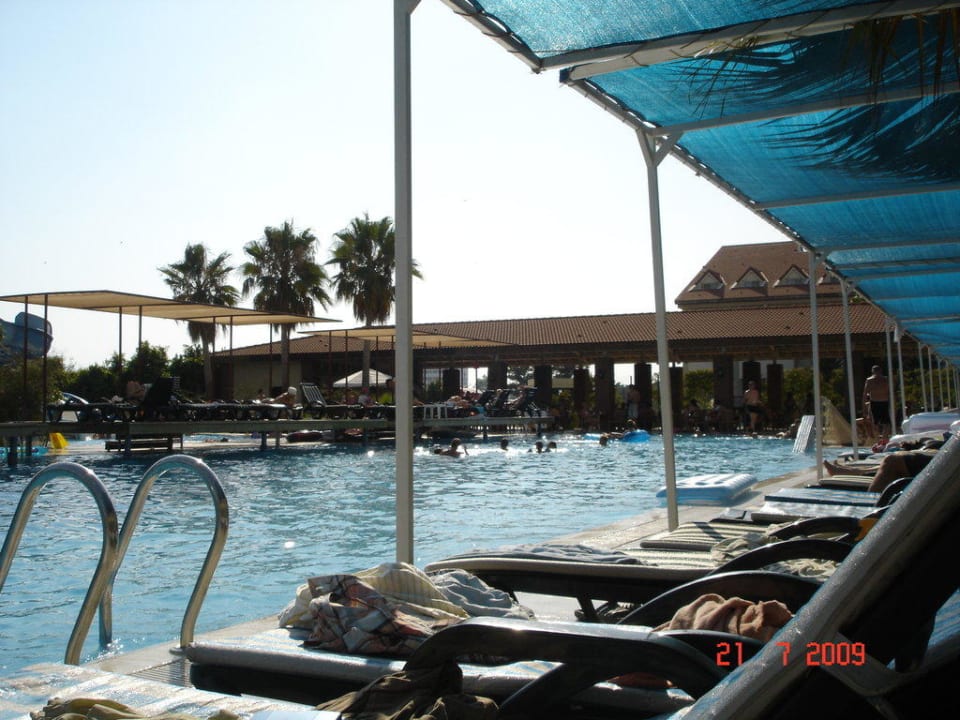 Pool Hotel Süral Resort