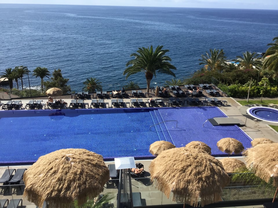 Pool Hotel Baia Azul