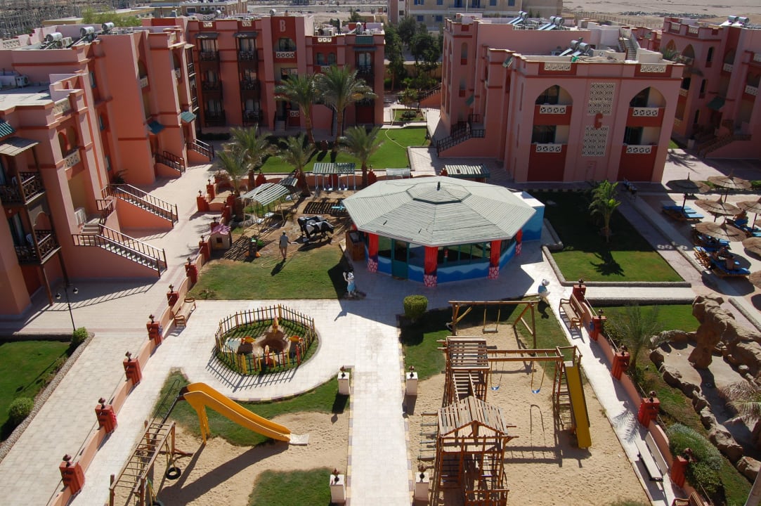 Миниклуб Pickalbatros Aqua Park Resort - Hurghada