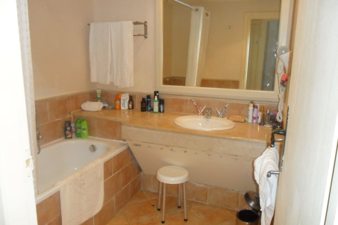 Badezimmer Vincci Safira Palms