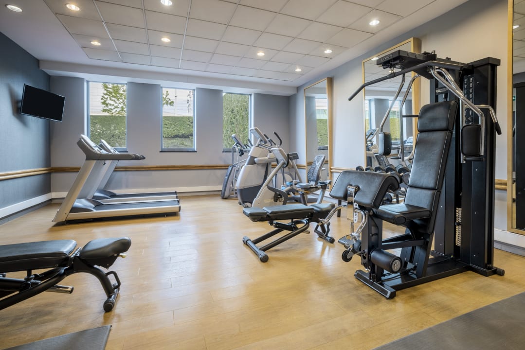 Sport & Freizeit Hotel NH Brussels Airport