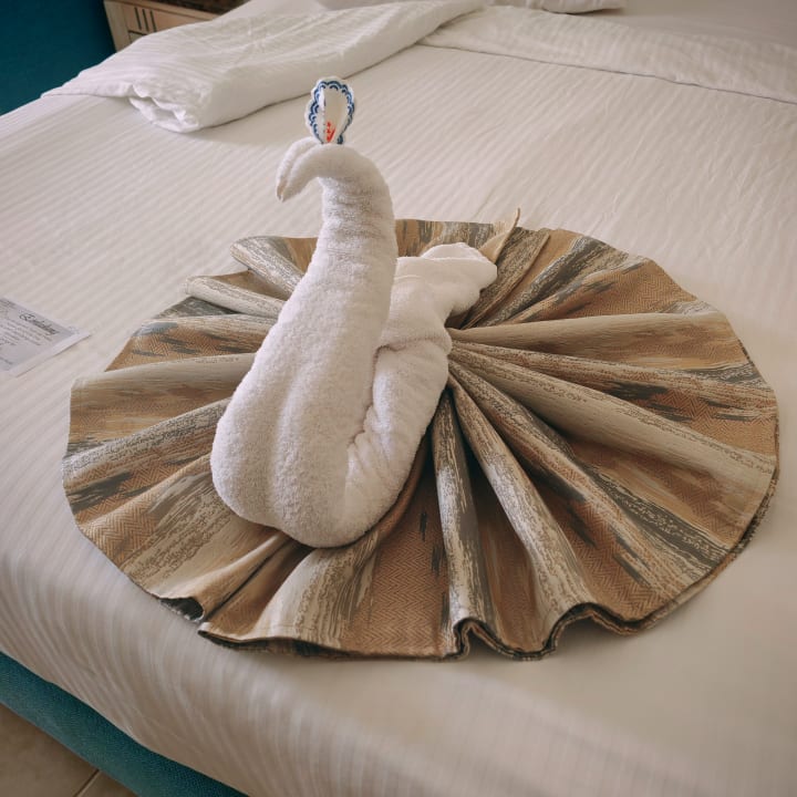 Zimmer Tropitel Sahl Hasheesh