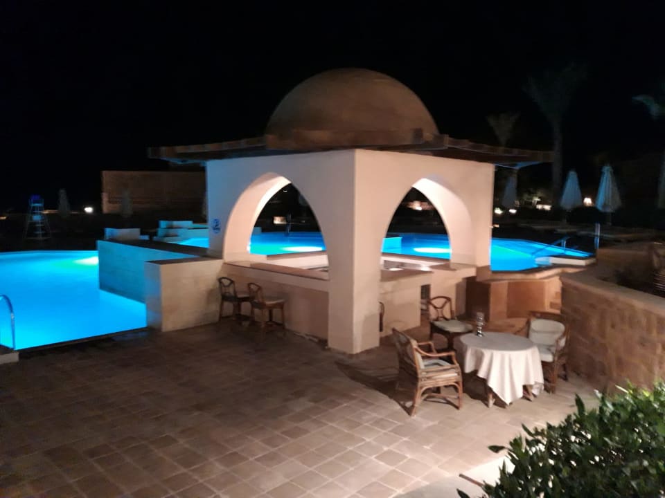 Pool Mövenpick Resort El Quseir