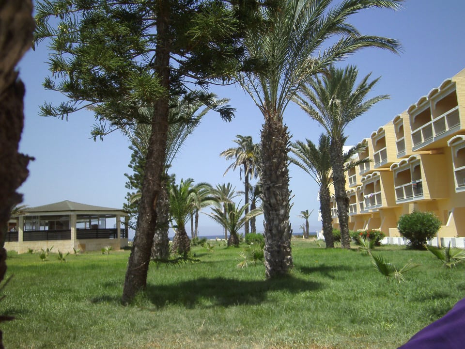 Der Garten Houda Golf & Beach Club