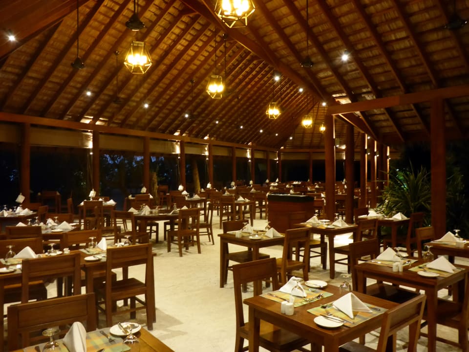 Restaurant Summer Island Maldives