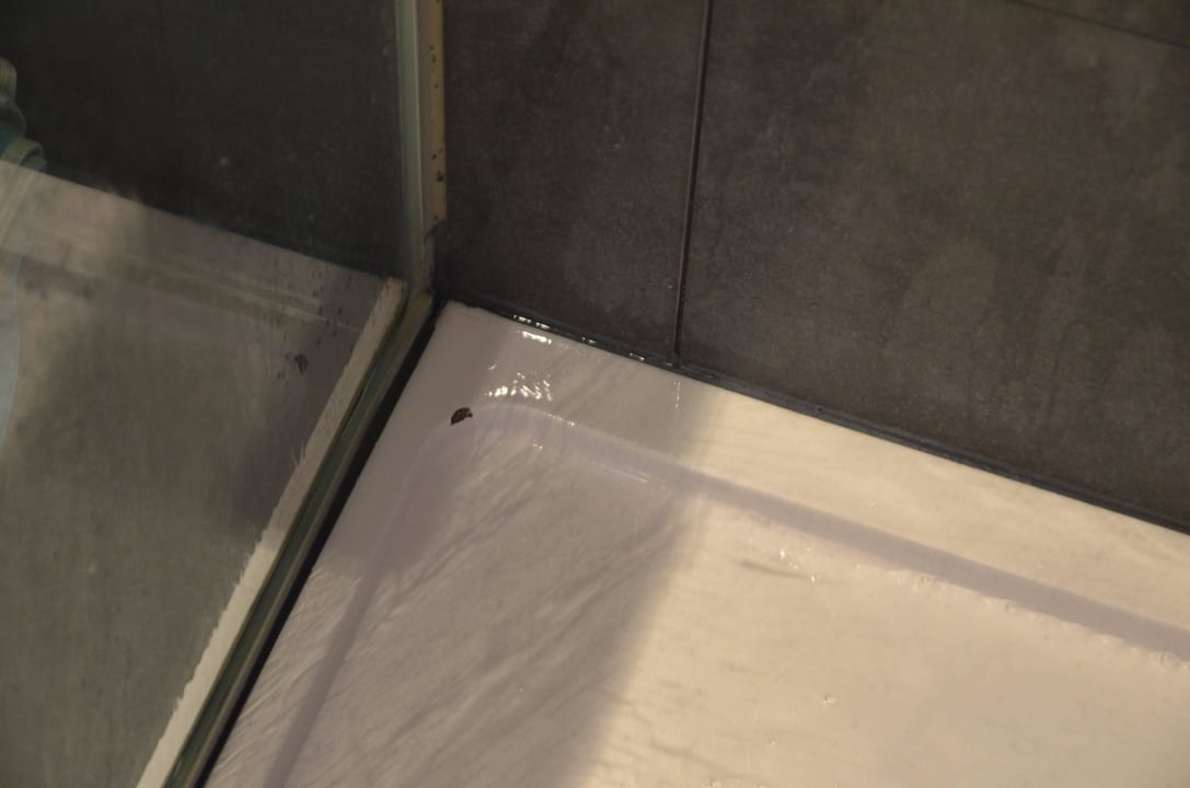 Duschwanne Playa Esperanza Resort