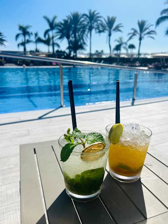 Pool Hotel Riu Palace Maspalomas Adults Only