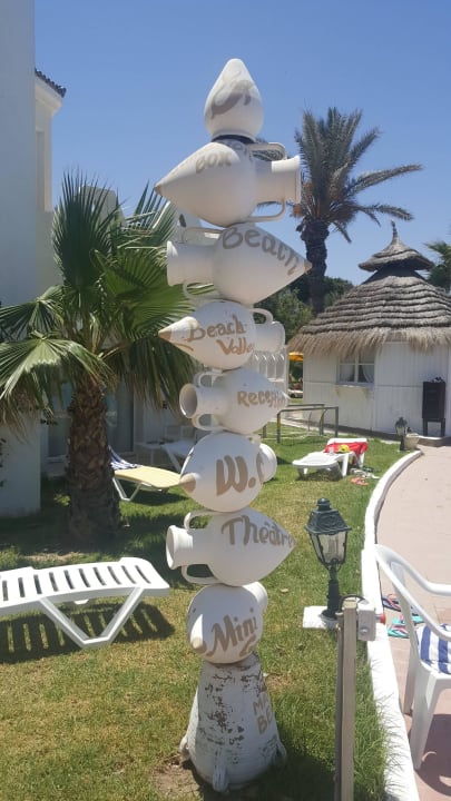 LTI Mahdia Beach  Mahdia Beach & Aquapark