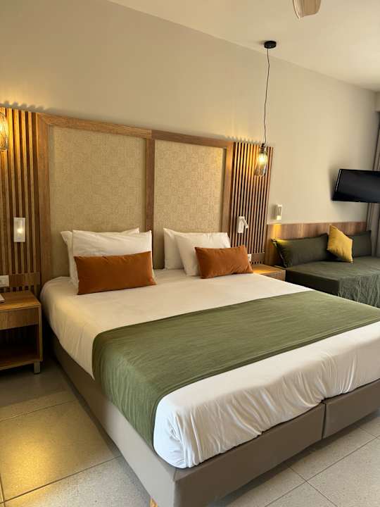 Zimmer Kiani Beach Resort Family All Inclusive